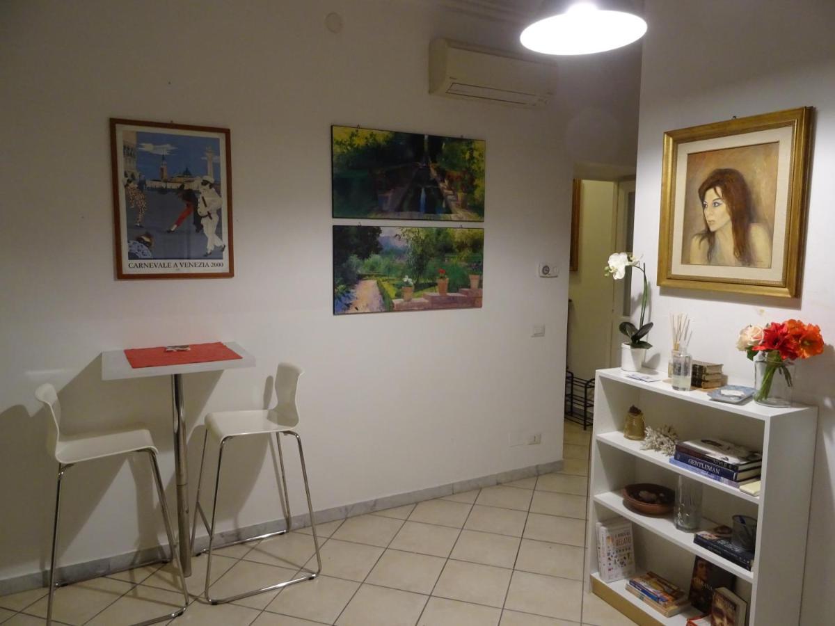 Linnea Roma Centro Camera A ภายนอก รูปภาพ