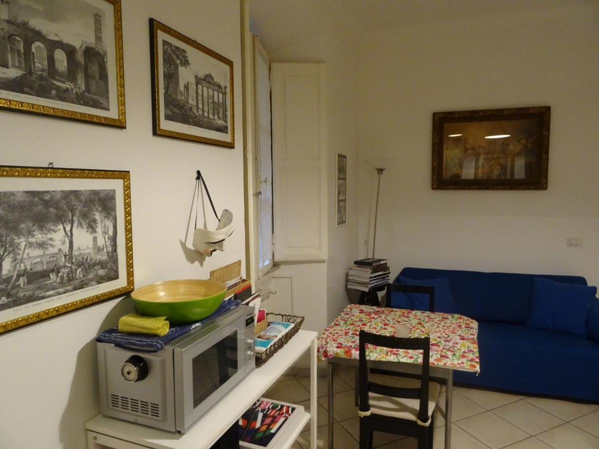 Linnea Roma Centro Camera A ภายนอก รูปภาพ