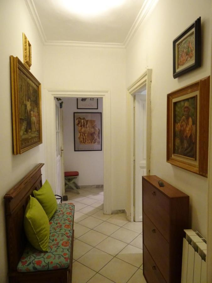 Linnea Roma Centro Camera A ภายนอก รูปภาพ