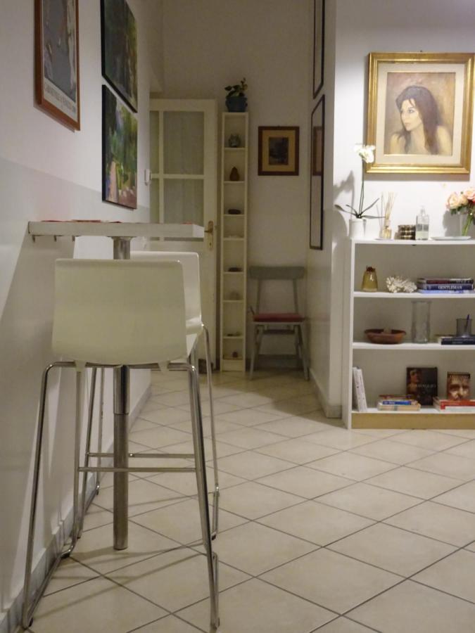 Linnea Roma Centro Camera A ภายนอก รูปภาพ
