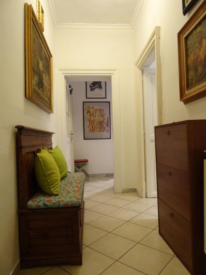 Linnea Roma Centro Camera A ภายนอก รูปภาพ